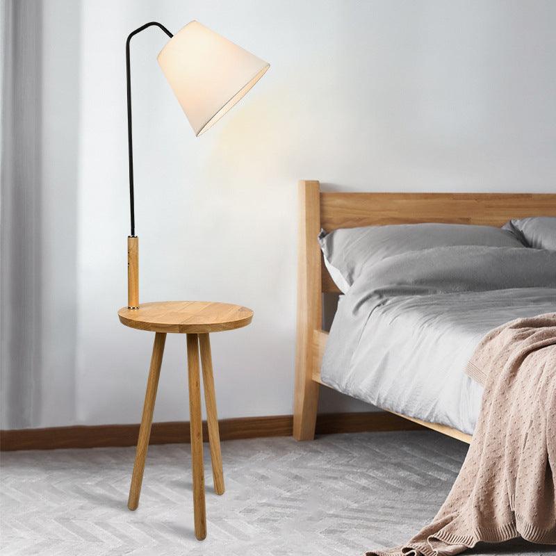 Odette Minimalist Coffee Table Floor Lamp - Divine Heart L.A.