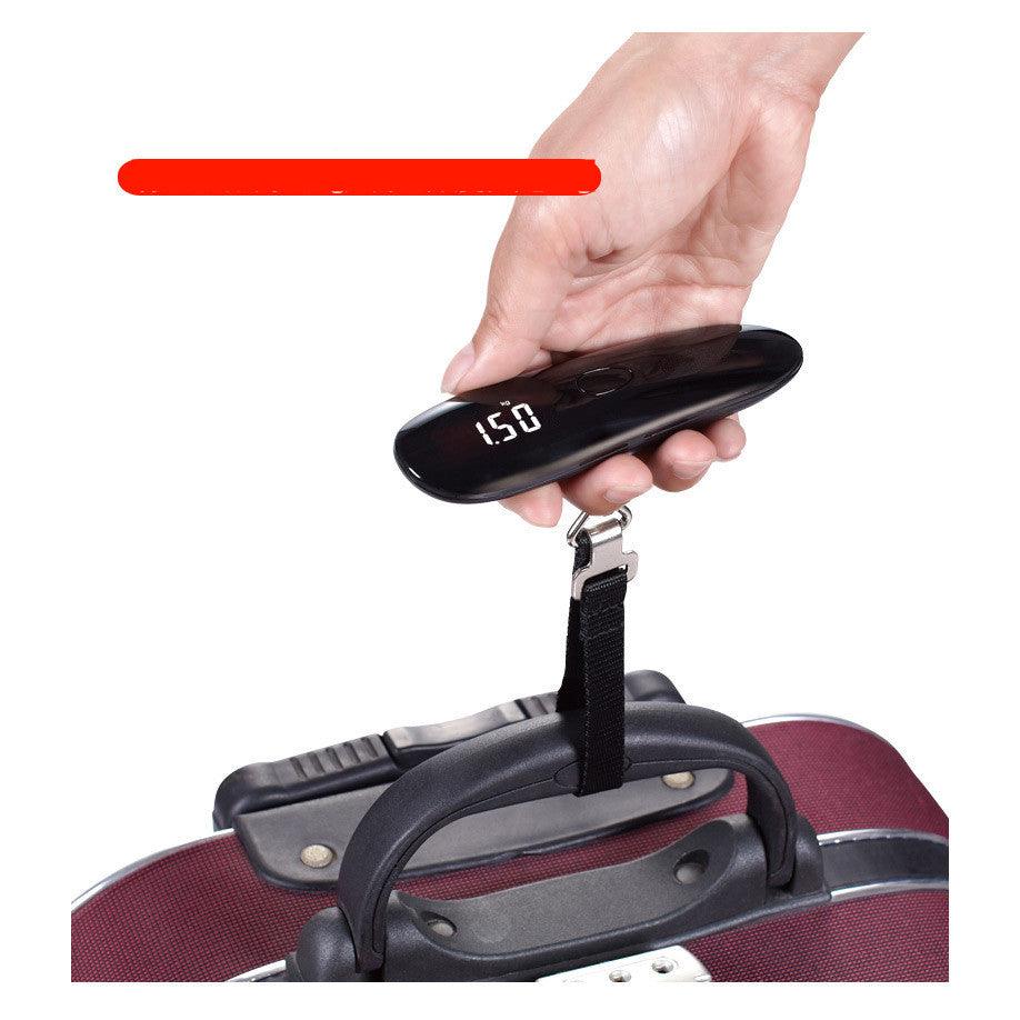 Portable Handheld Electronic Luggage Scale - Divine Heart L.A.