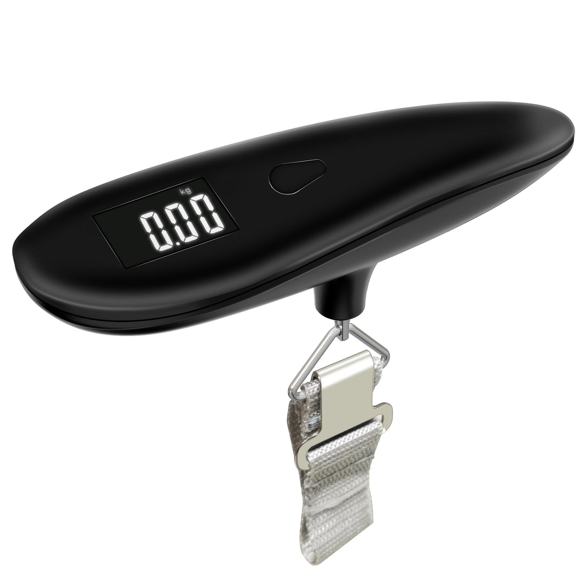 Portable Handheld Electronic Luggage Scale - Divine Heart L.A.