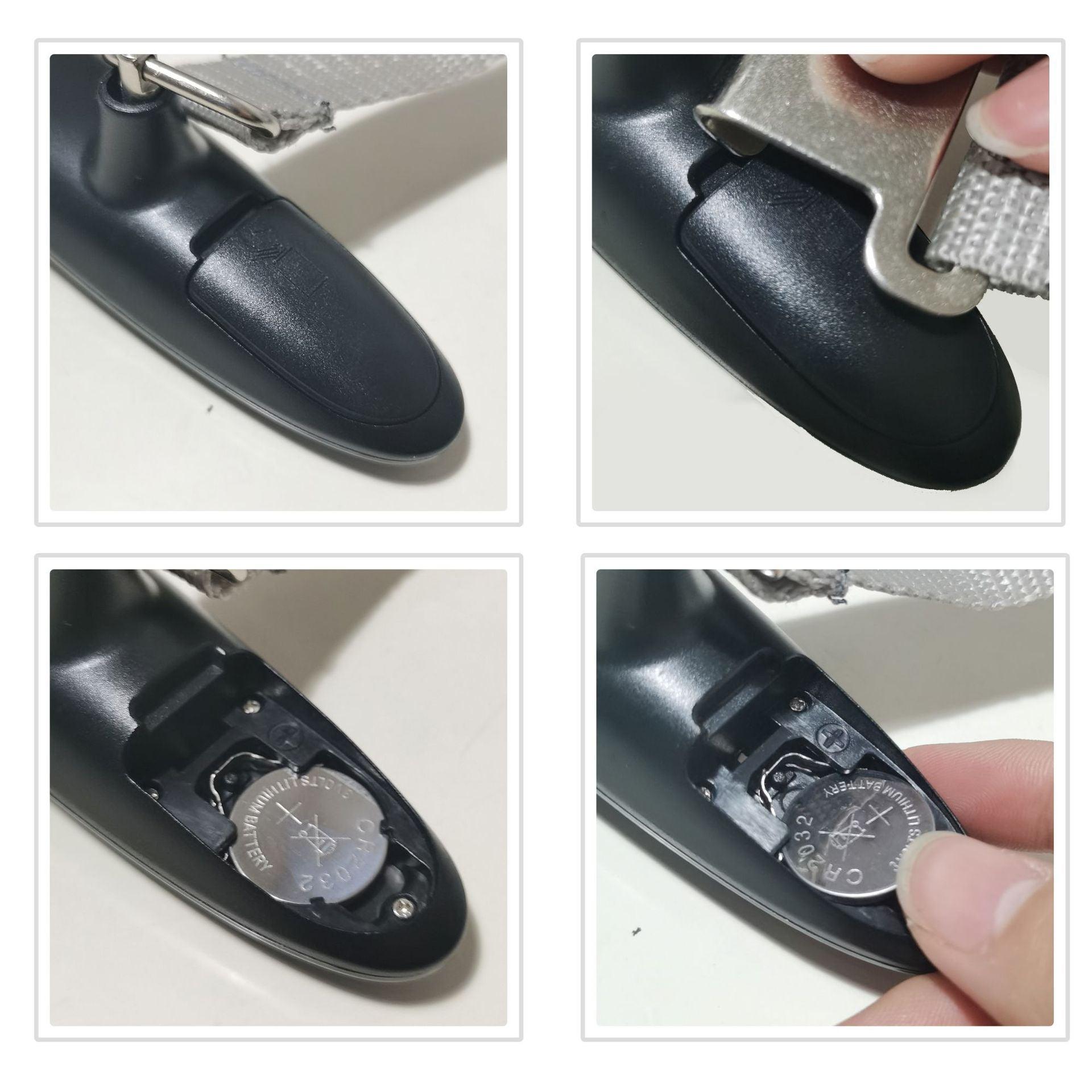 Portable Handheld Electronic Luggage Scale - Divine Heart L.A.