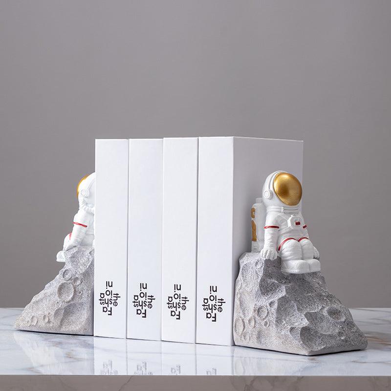 "Push Little Astronaut" Bookend Collection - Divine Heart L.A.