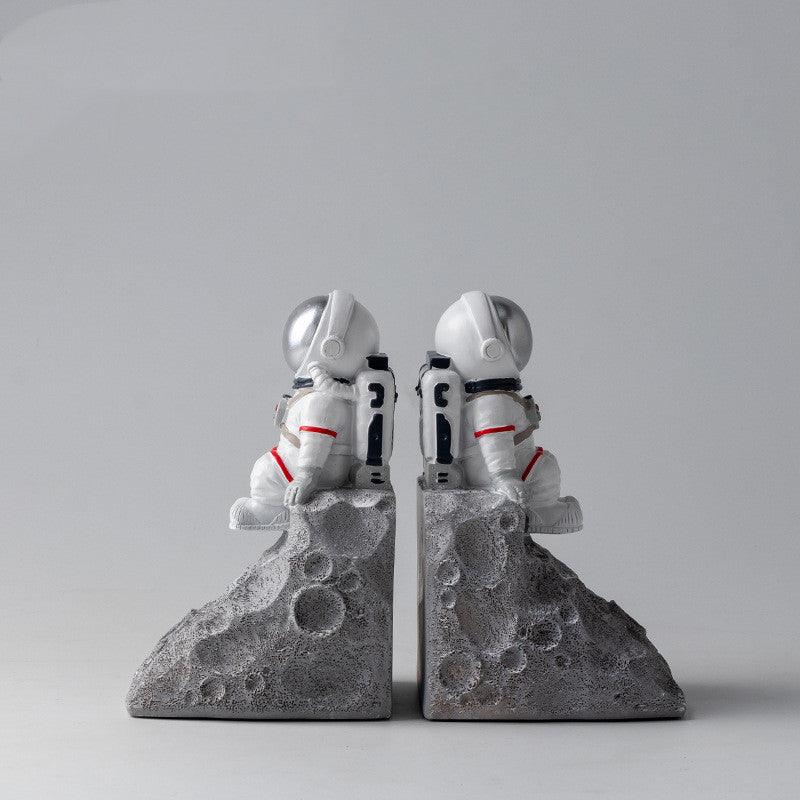 "Push Little Astronaut" Bookend Collection - Divine Heart L.A.