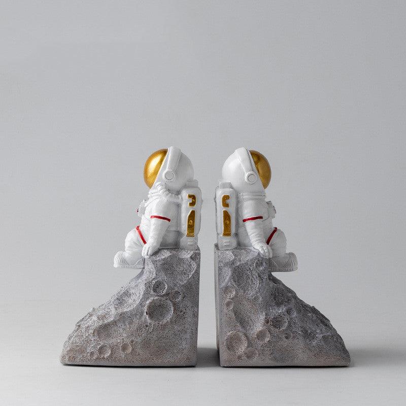 "Push Little Astronaut" Bookend Collection - Divine Heart L.A.