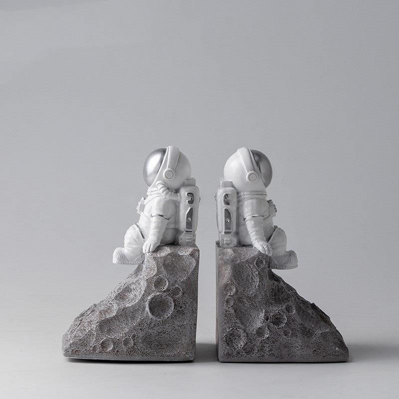 "Push Little Astronaut" Bookend Collection - Divine Heart L.A.