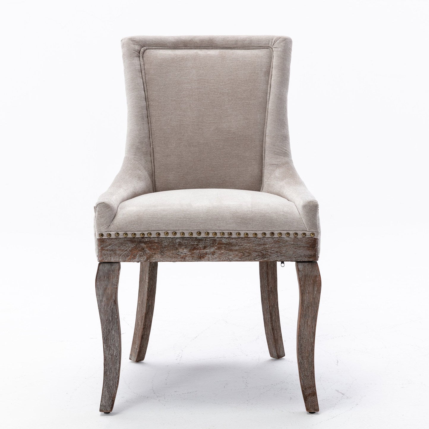 Saville Row Upholstered Dining Chair Set - Divine Heart L.A.