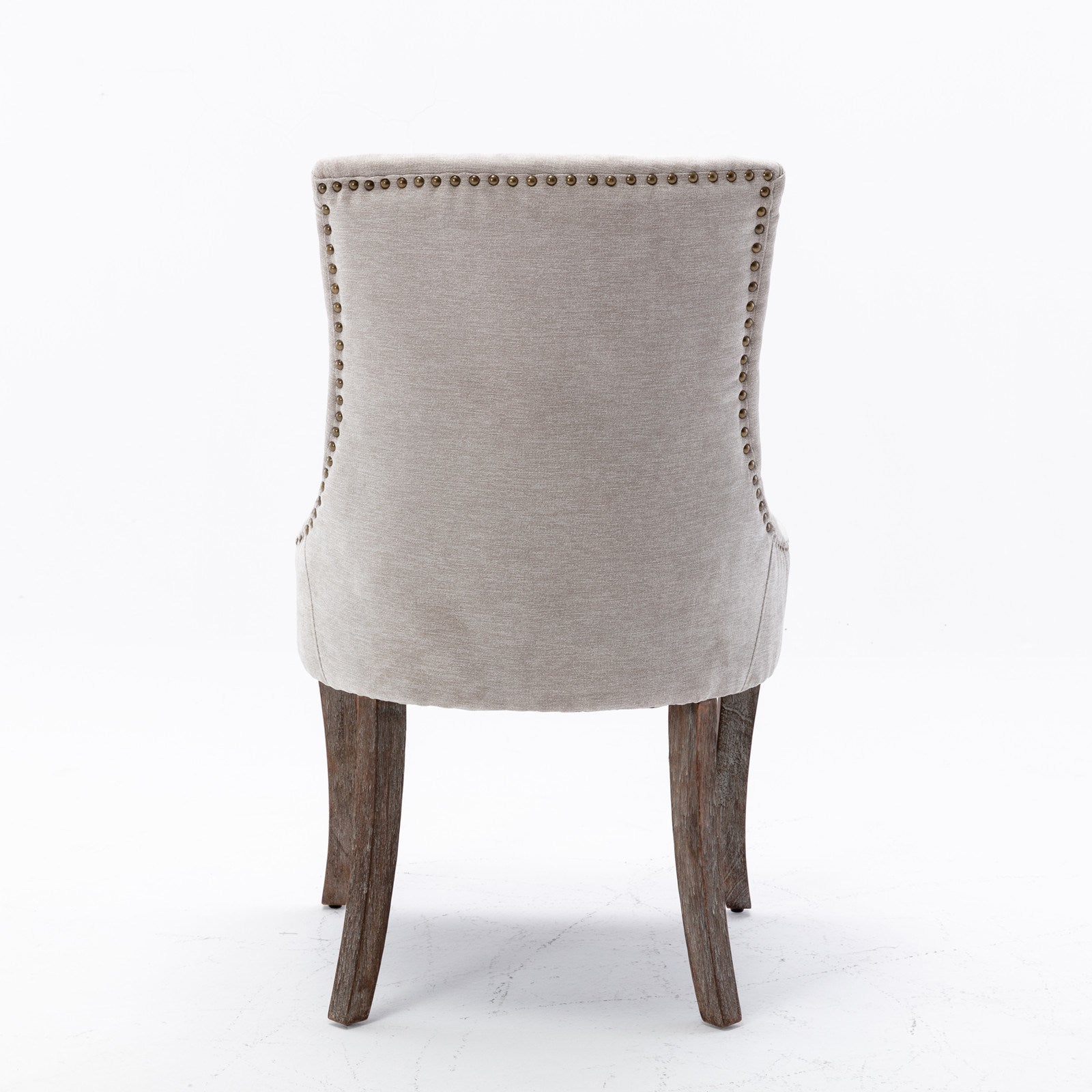 Saville Row Upholstered Dining Chair Set - Divine Heart L.A.