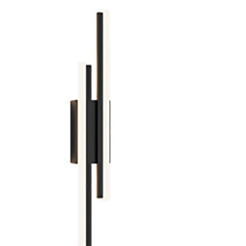 Scandi Lines Minimalist Led Wall Light - Divine Heart L.A.