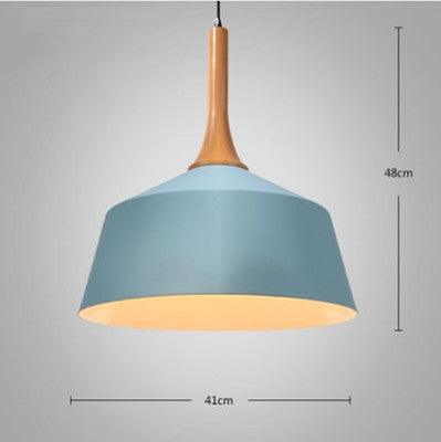 Scandi South Minimalist Pendant Lighting - Divine Heart L.A.