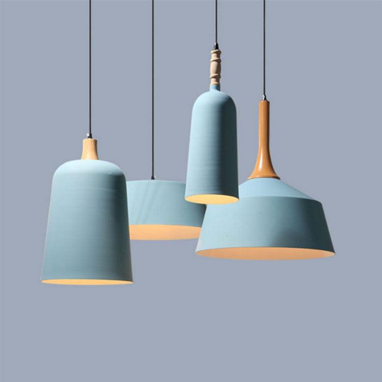 Scandi South Minimalist Pendant Lighting - Divine Heart L.A.