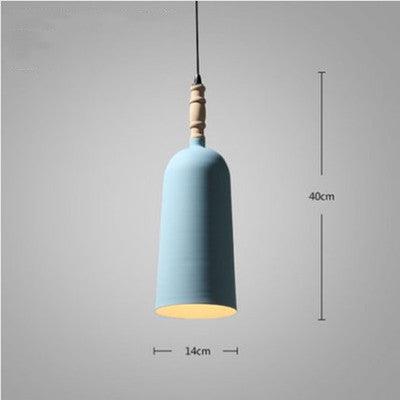 Scandi South Minimalist Pendant Lighting - Divine Heart L.A.