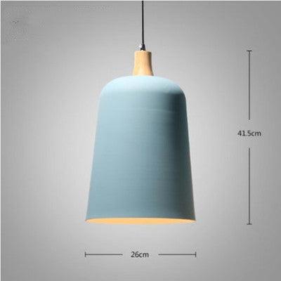 Scandi South Minimalist Pendant Lighting - Divine Heart L.A.