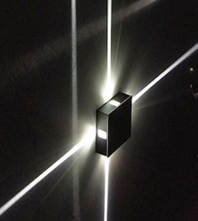 Simple Cross LED Wall Light - Divine Heart L.A.