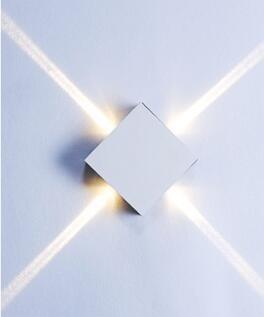 Simple Cross LED Wall Light - Divine Heart L.A.