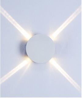 Simple Cross LED Wall Light - Divine Heart L.A.