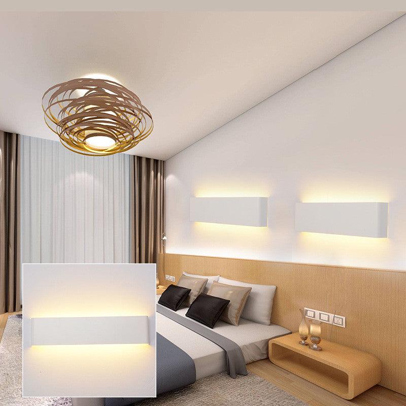 Simple Solutions Led Wall Light - Divine Heart L.A.