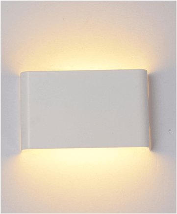 Simple Solutions Led Wall Light - Divine Heart L.A.