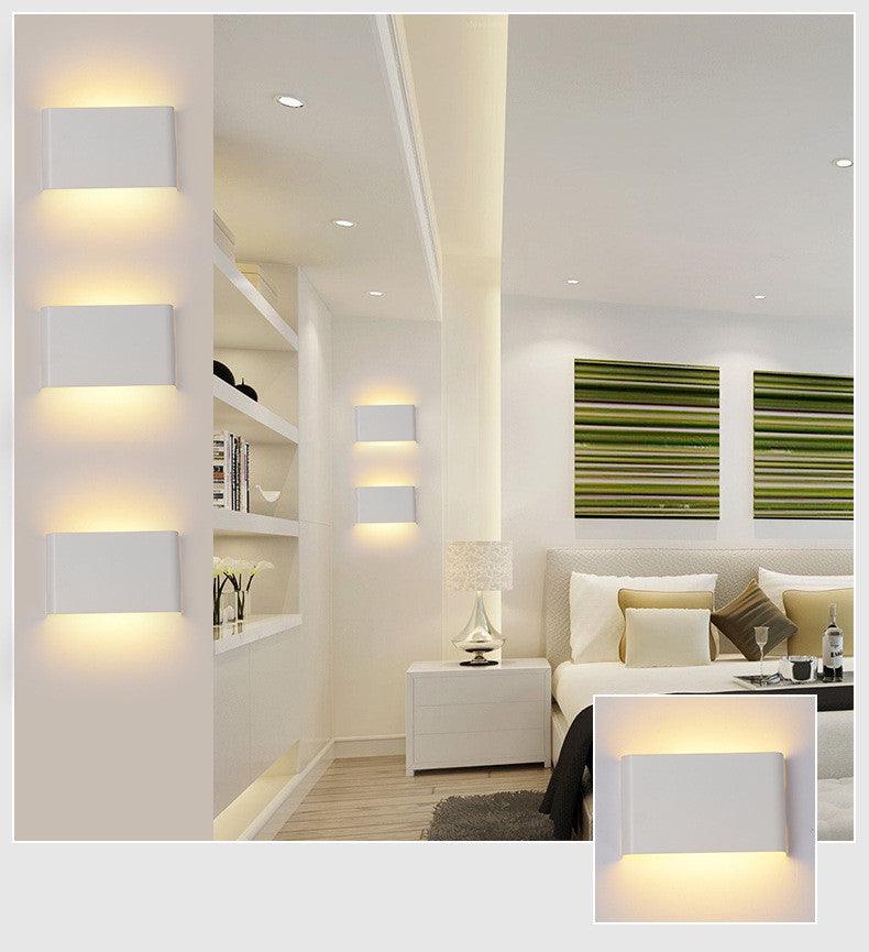 Simple Solutions Led Wall Light - Divine Heart L.A.