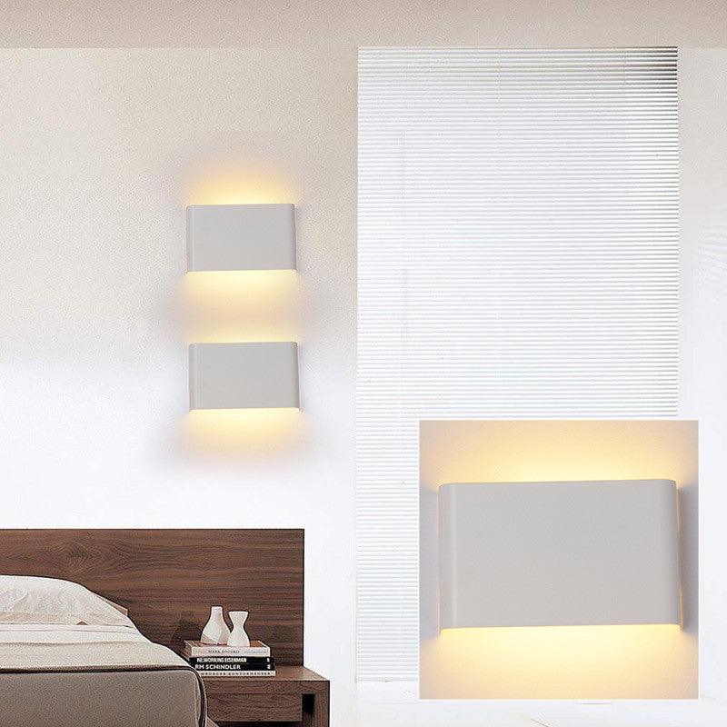 Simple Solutions Led Wall Light - Divine Heart L.A.