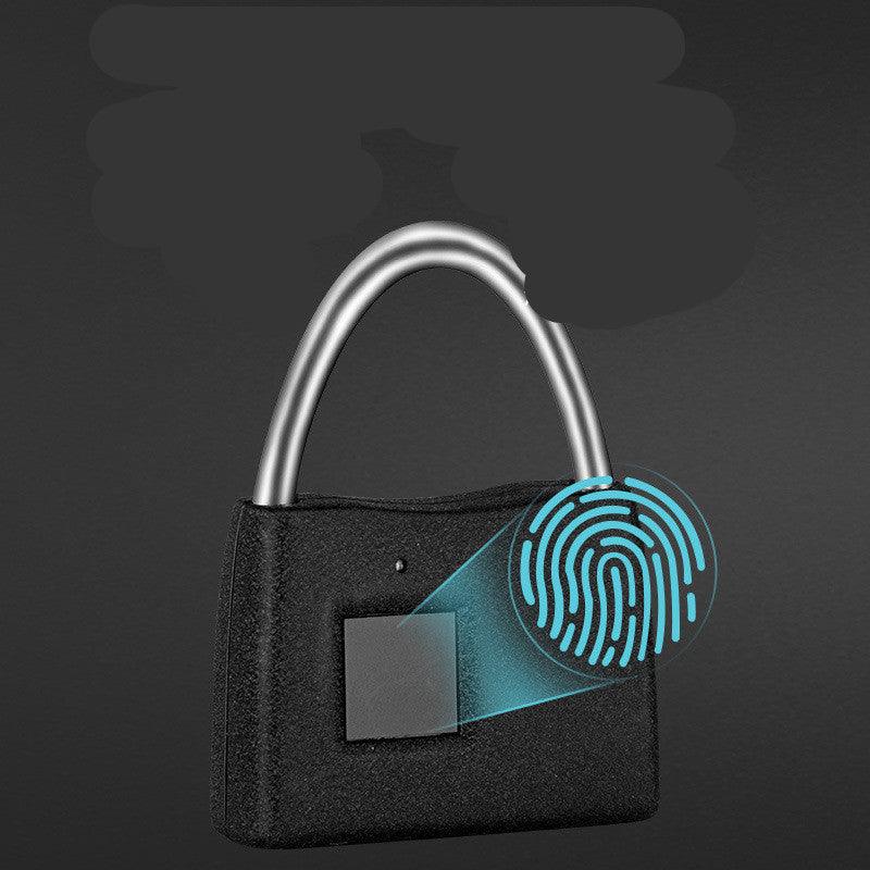 Smart Anti-theft Padlock for Luggage - Divine Heart L.A.