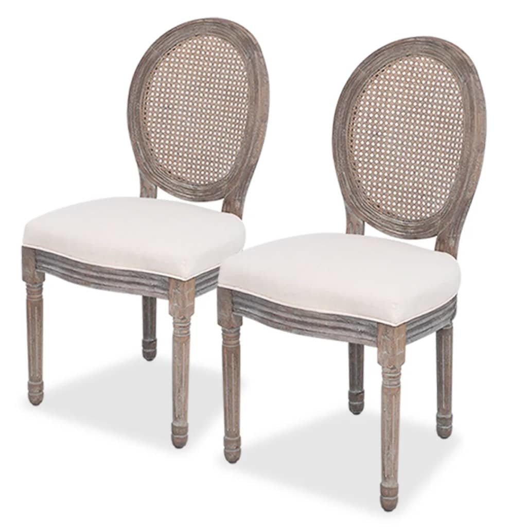 Sophie Anne Dining Chair Set of 2 - Divine Heart L.A.