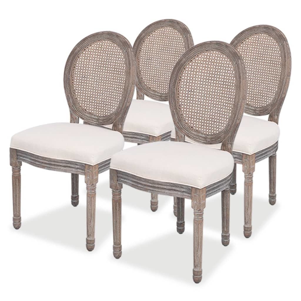 Sophie Anne Dining Chair Set of 4 - Divine Heart L.A.