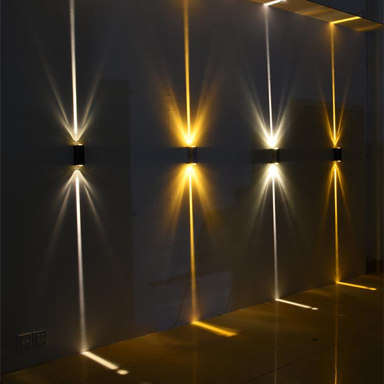 Starlight Beginnings Waterproof Wall Lighting - Divine Heart L.A.