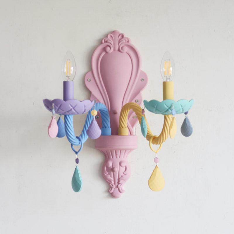 Sweet Expectations Pastel Wall Light - Divine Heart L.A.