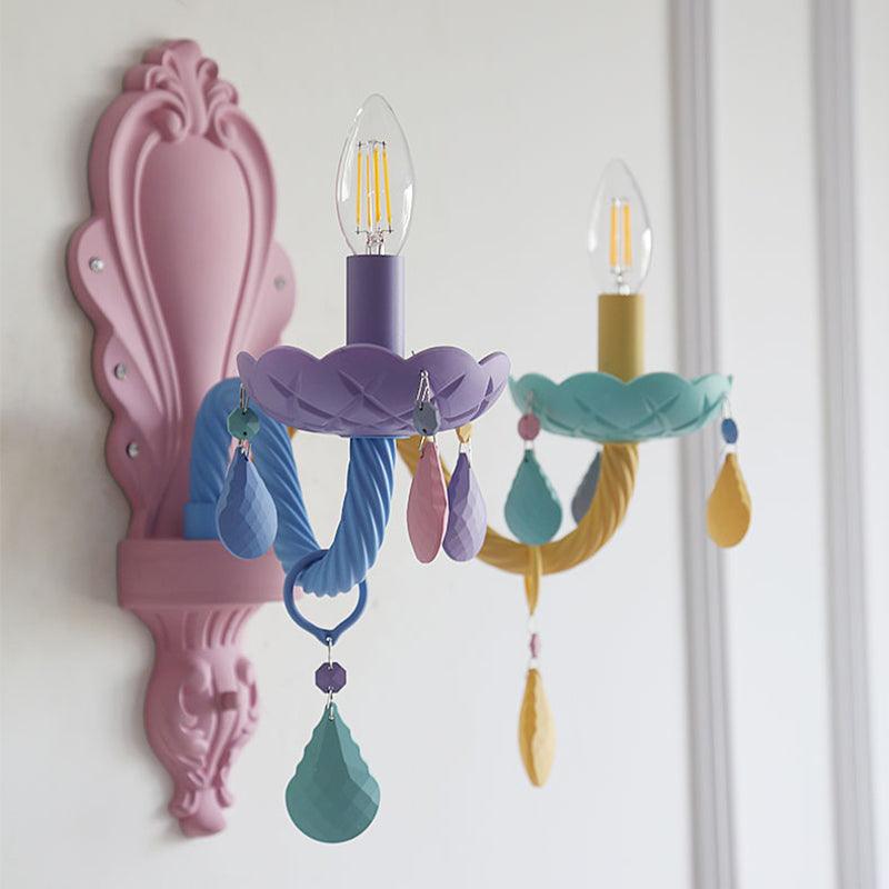 Sweet Expectations Pastel Wall Light - Divine Heart L.A.