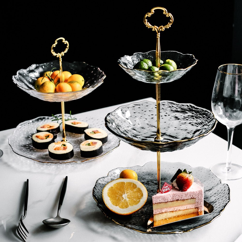 Timeless Classics Dessert Stand Collection - Divine Heart L.A.