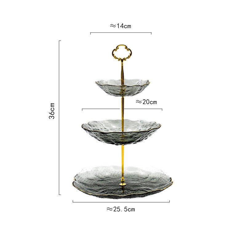 Timeless Classics Dessert Stand Collection - Divine Heart L.A.