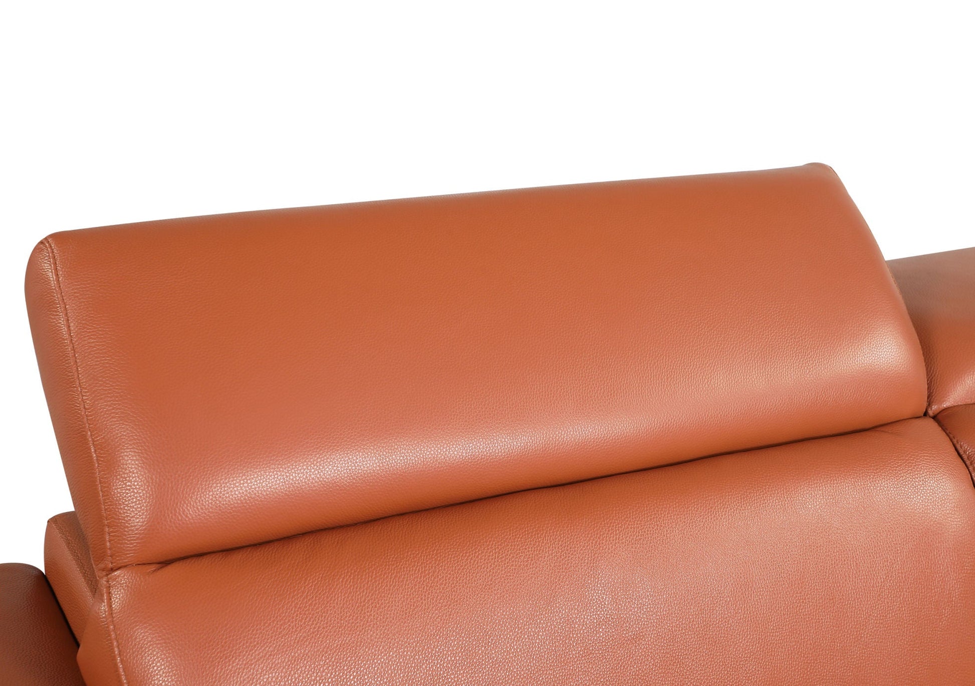 Top Grain Italian Leather Sofa - Divine Heart L.A.