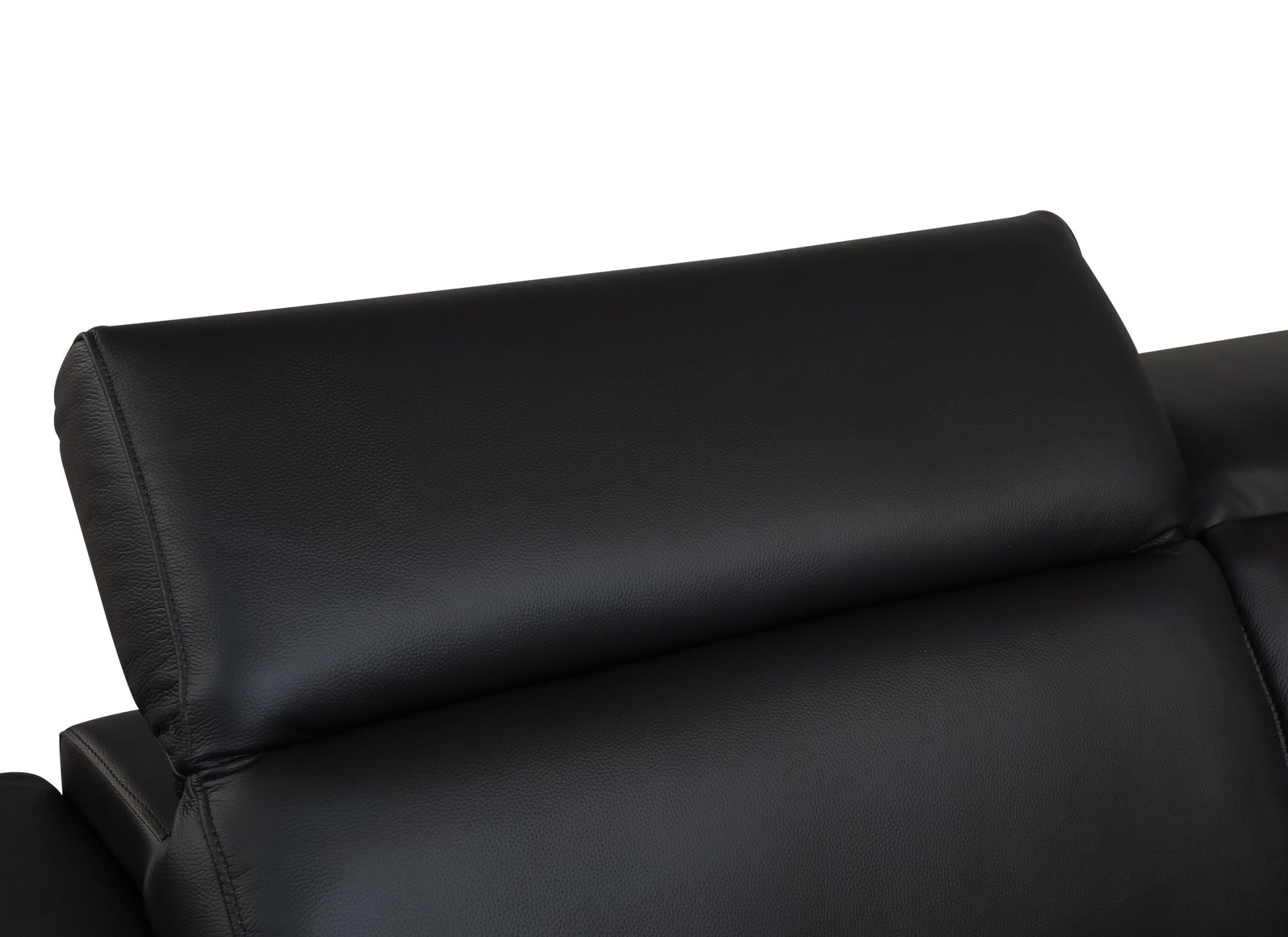 Top Grain Italian Leather Sofa - Divine Heart L.A.