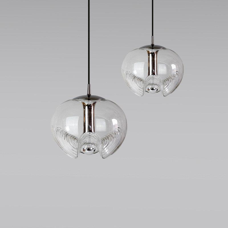 Tova Sphere Minimalist LED Chandelier - Divine Heart L.A.