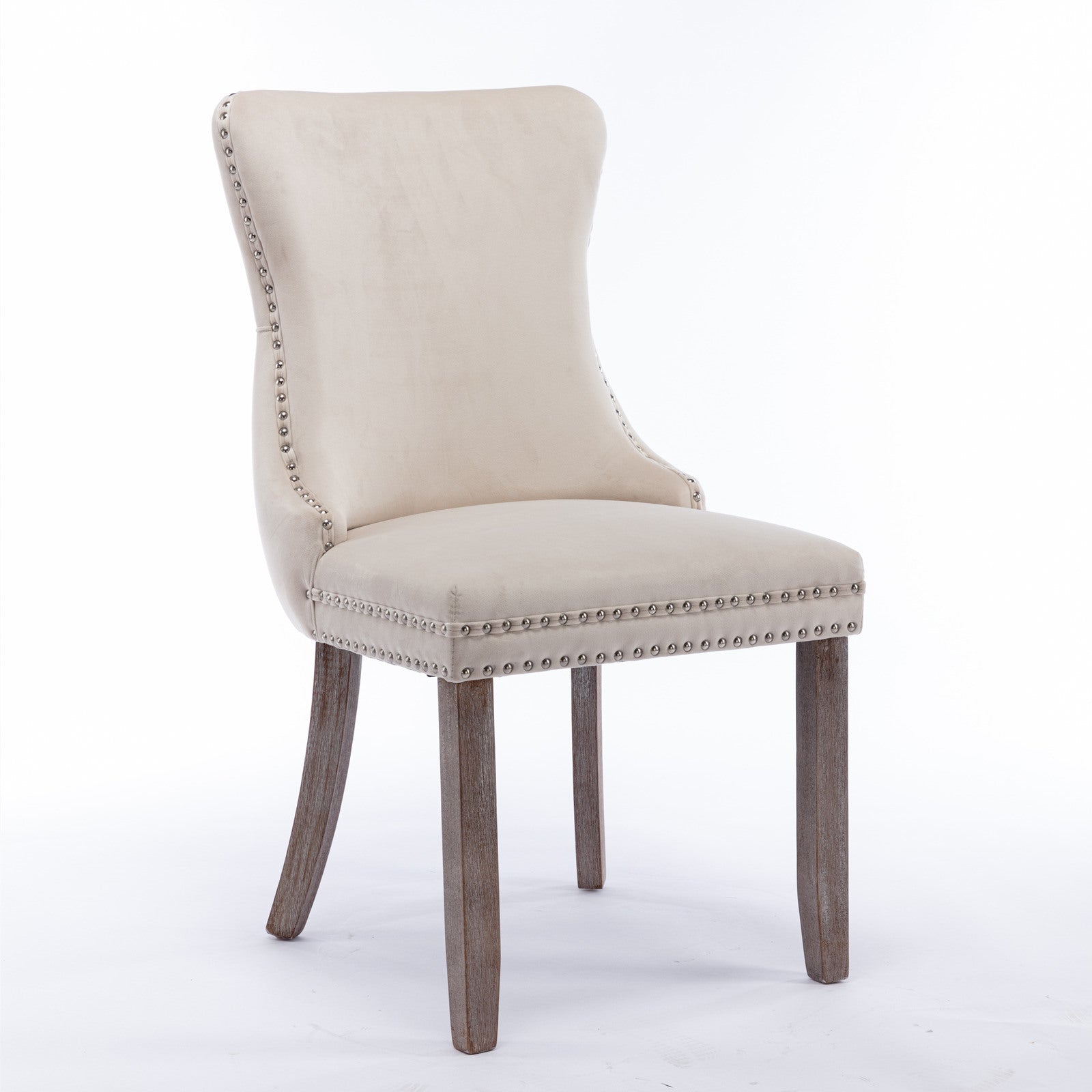 Townsgate Tufted Dining Chair Set - Divine Heart L.A.