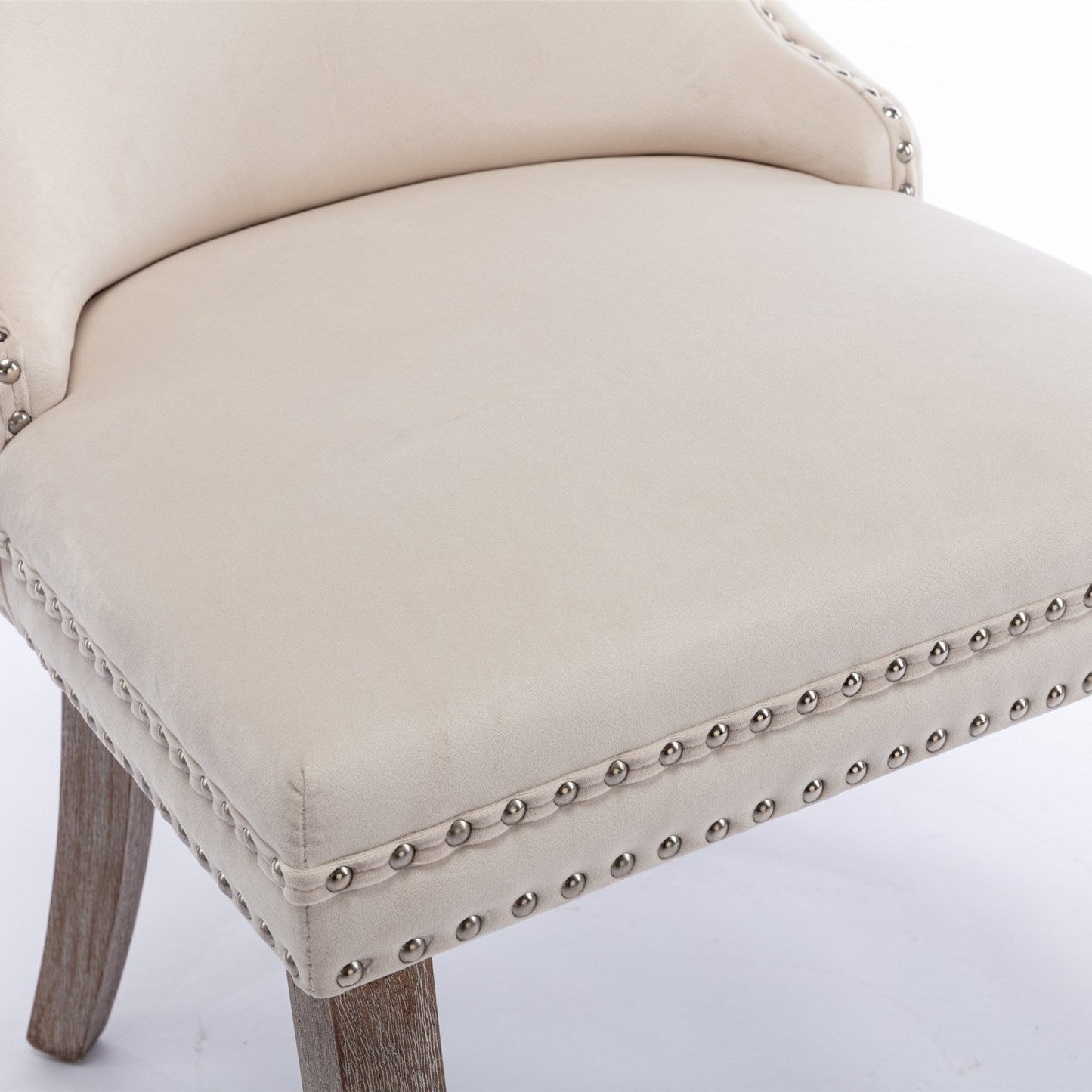 Townsgate Tufted Dining Chair Set - Divine Heart L.A.