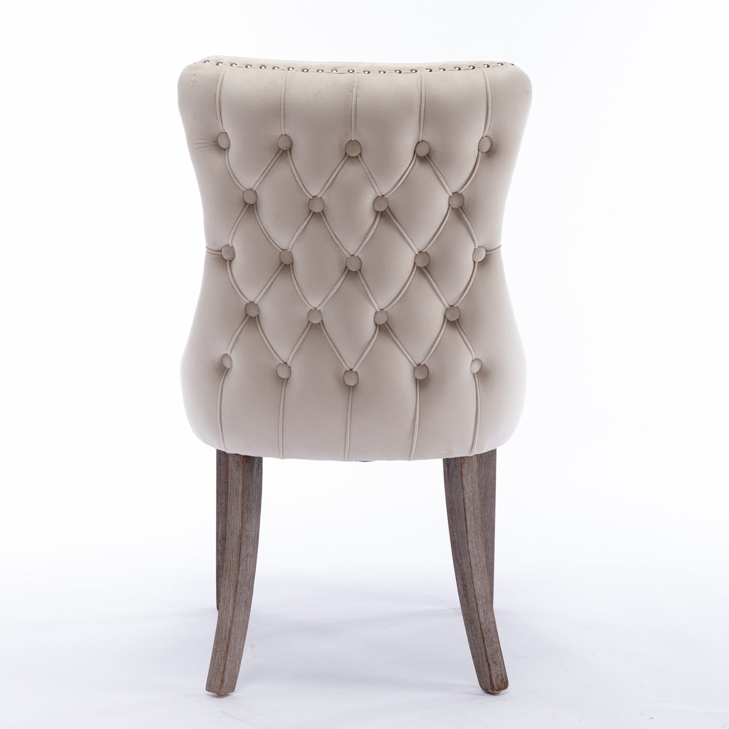 Townsgate Tufted Dining Chair Set - Divine Heart L.A.