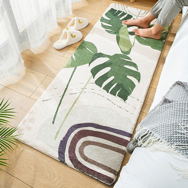 Tropical Oasis Rectangle Rug Collection - Divine Heart L.A.