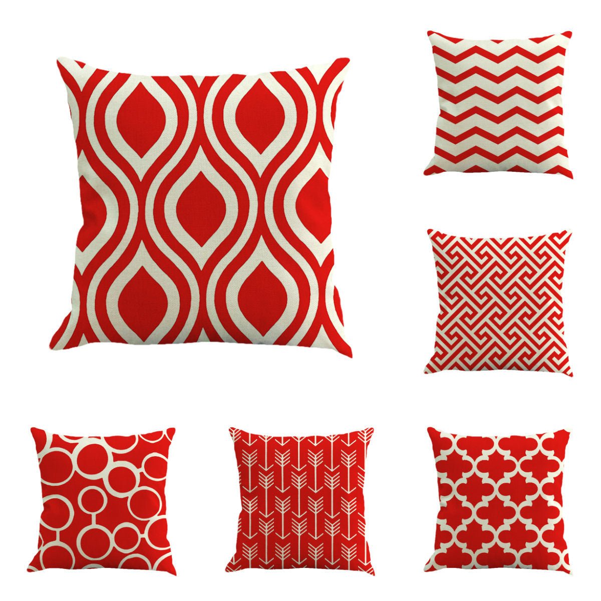 True Love Cushion Cover Collection - Divine Heart L.A.