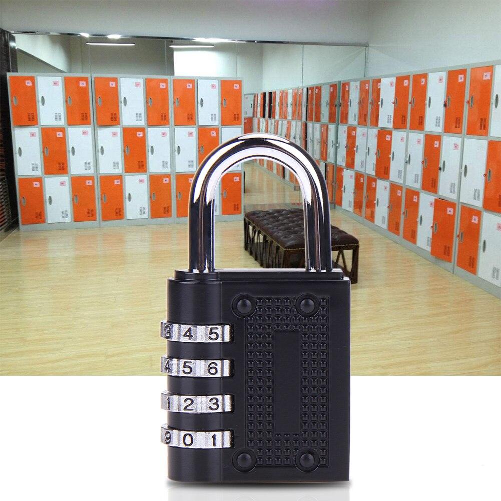 Waterproof Password Padlock for Luggage - Divine Heart L.A.