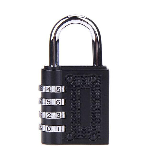 Waterproof Password Padlock for Luggage - Divine Heart L.A.