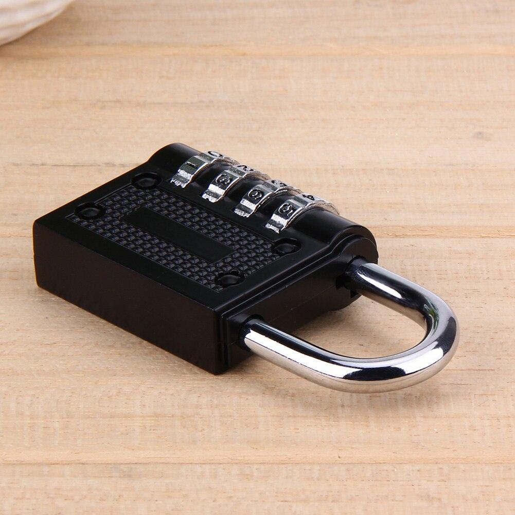 Waterproof Password Padlock for Luggage - Divine Heart L.A.