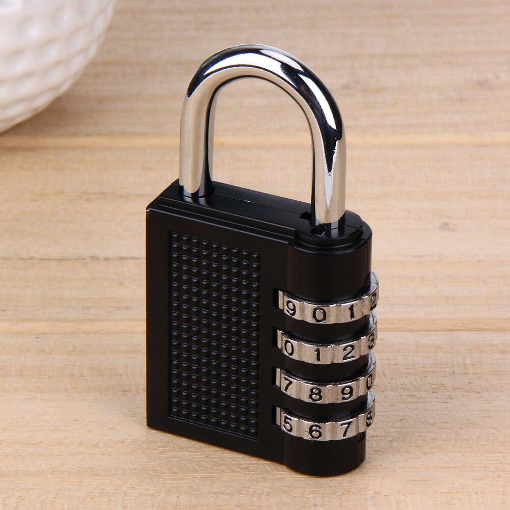 Waterproof Password Padlock for Luggage - Divine Heart L.A.