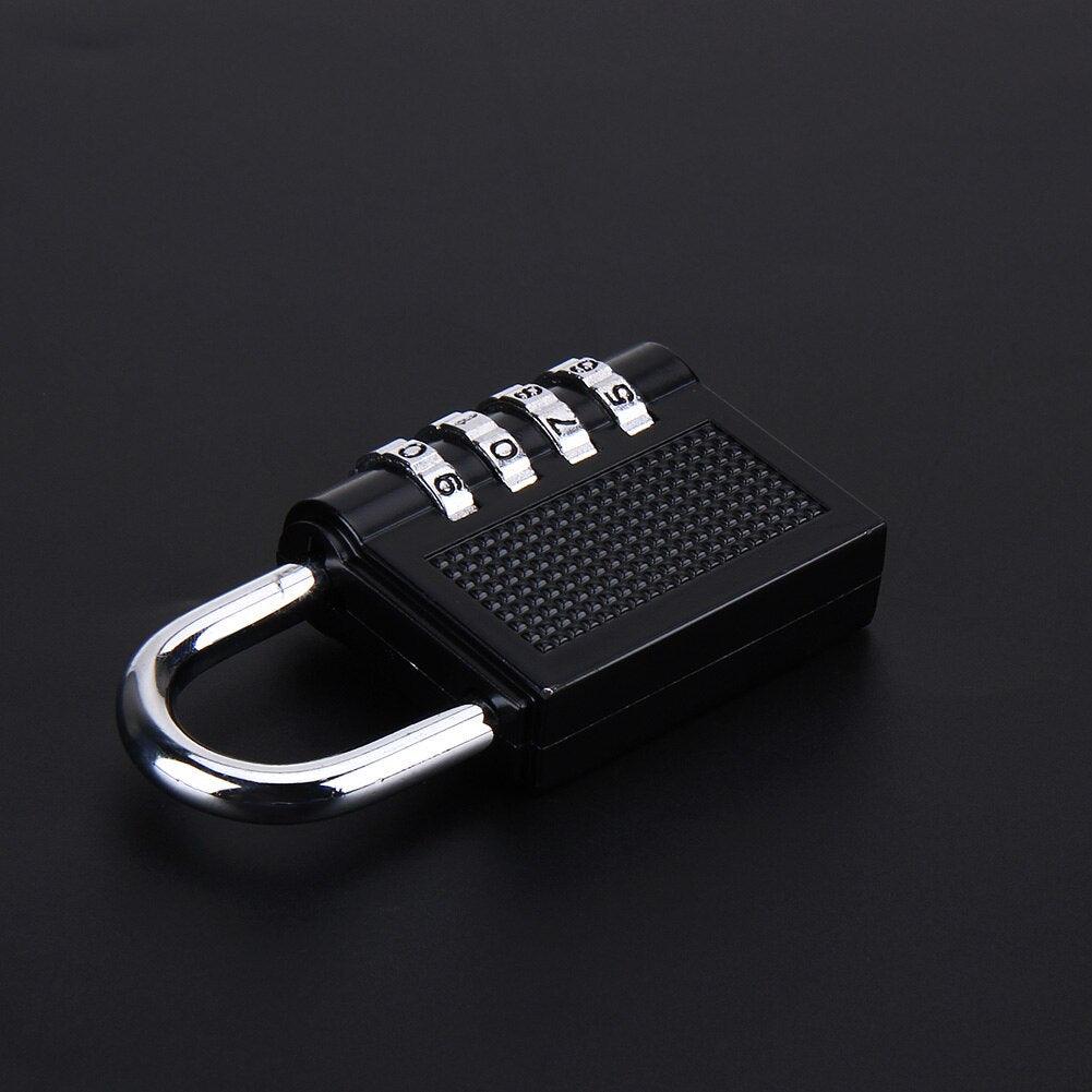 Waterproof Password Padlock for Luggage - Divine Heart L.A.