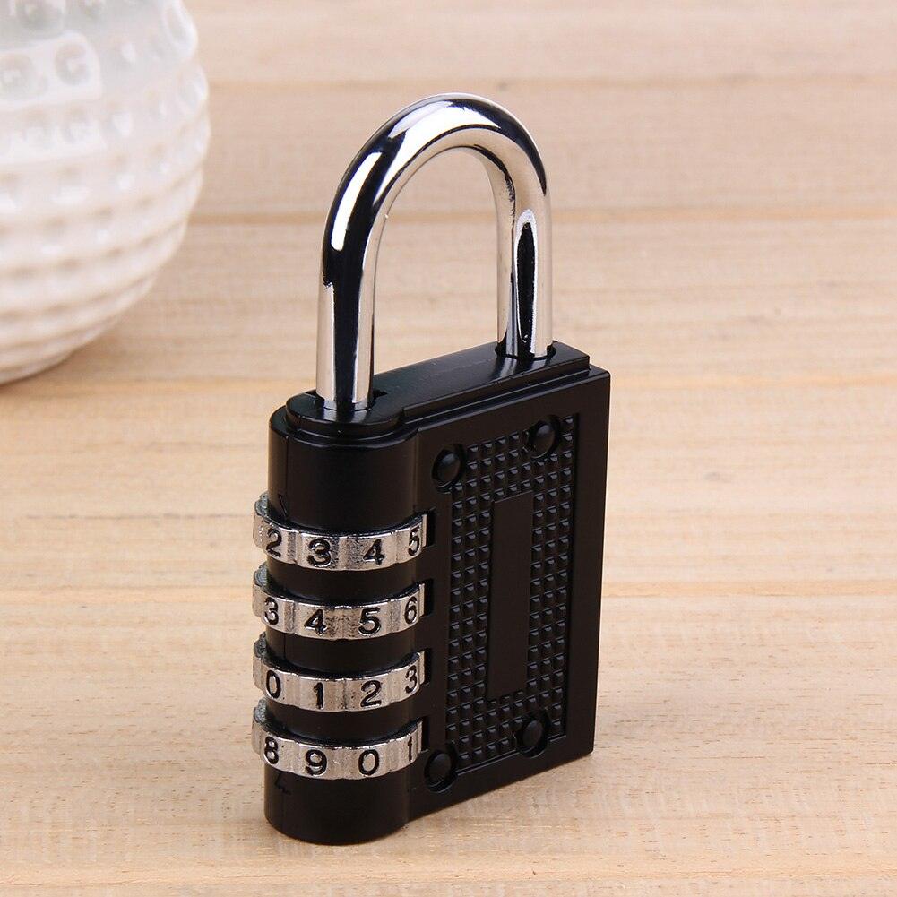 Waterproof Password Padlock for Luggage - Divine Heart L.A.