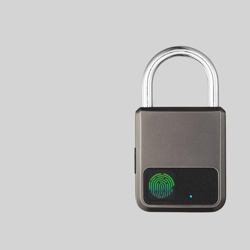 Waterproof Smart Fingerprint Padlock - Divine Heart L.A.