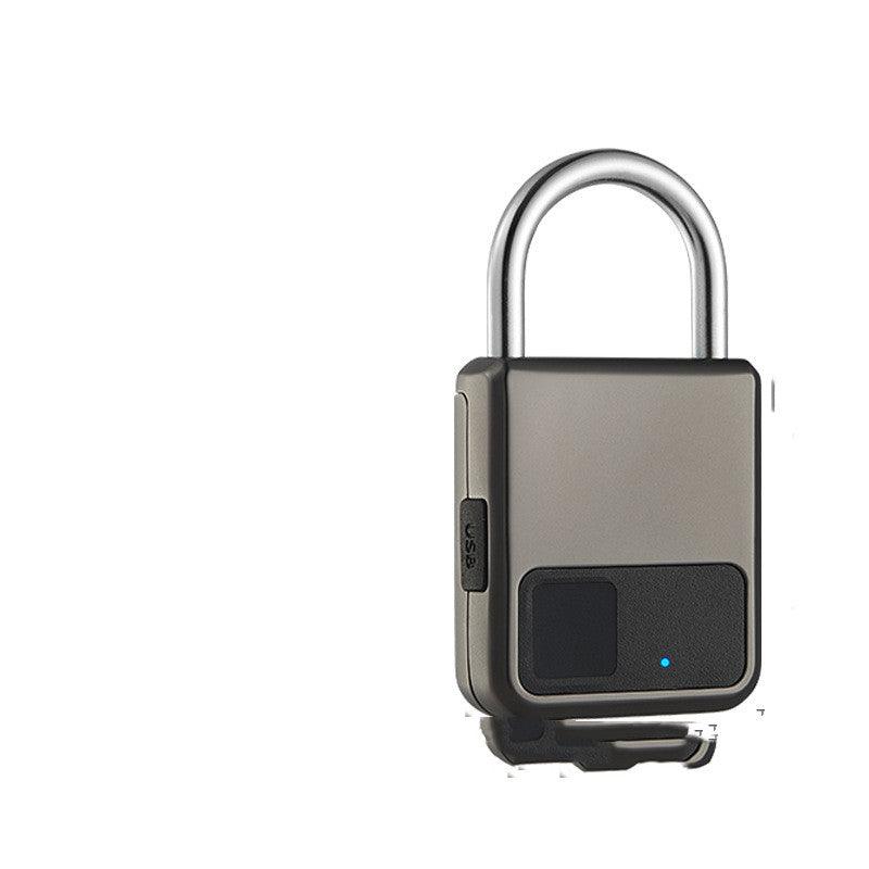 Waterproof Smart Fingerprint Padlock - Divine Heart L.A.