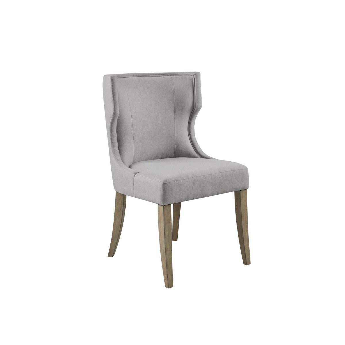 Yorksville Upholstered Wingback Dining Chair - Divine Heart L.A.