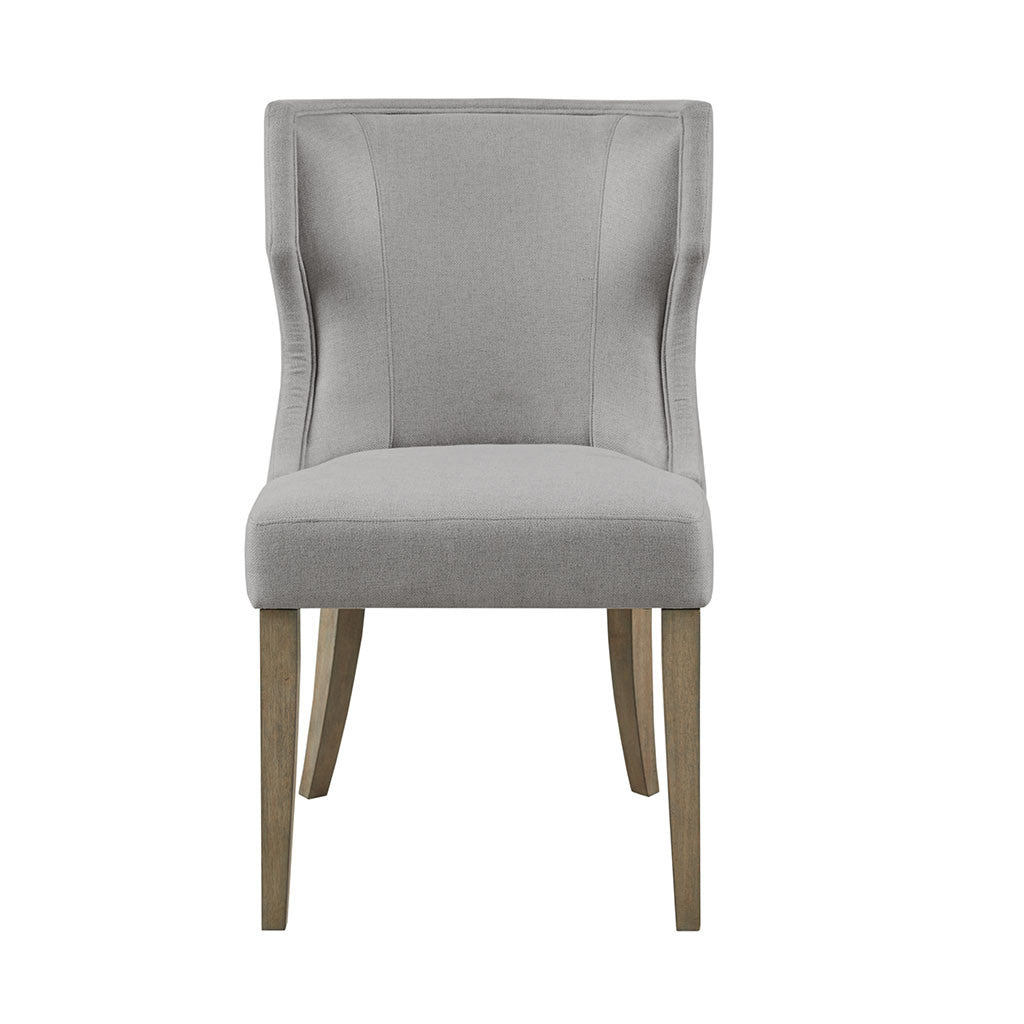 Yorksville Upholstered Wingback Dining Chair - Divine Heart L.A.