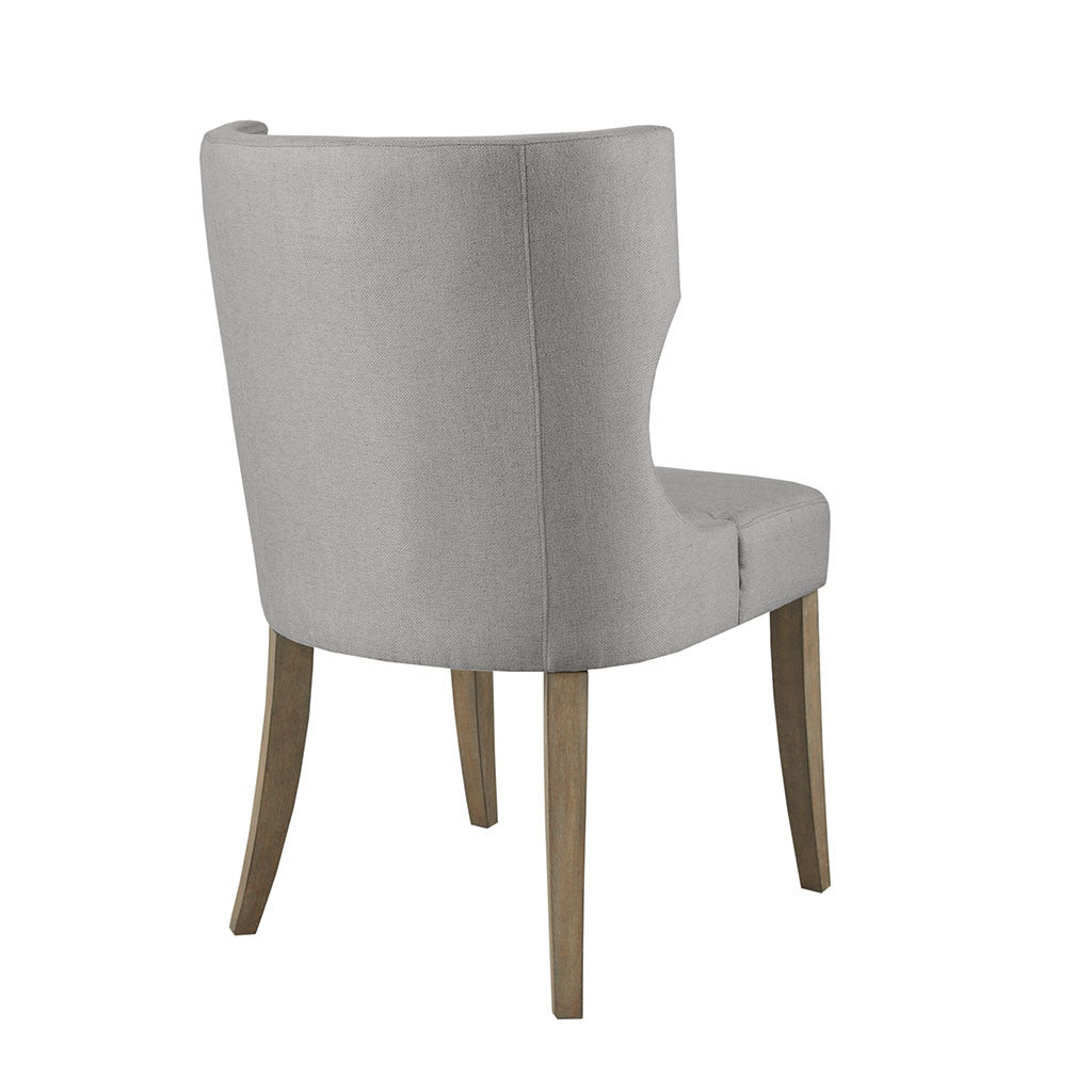 Yorksville Upholstered Wingback Dining Chair - Divine Heart L.A.