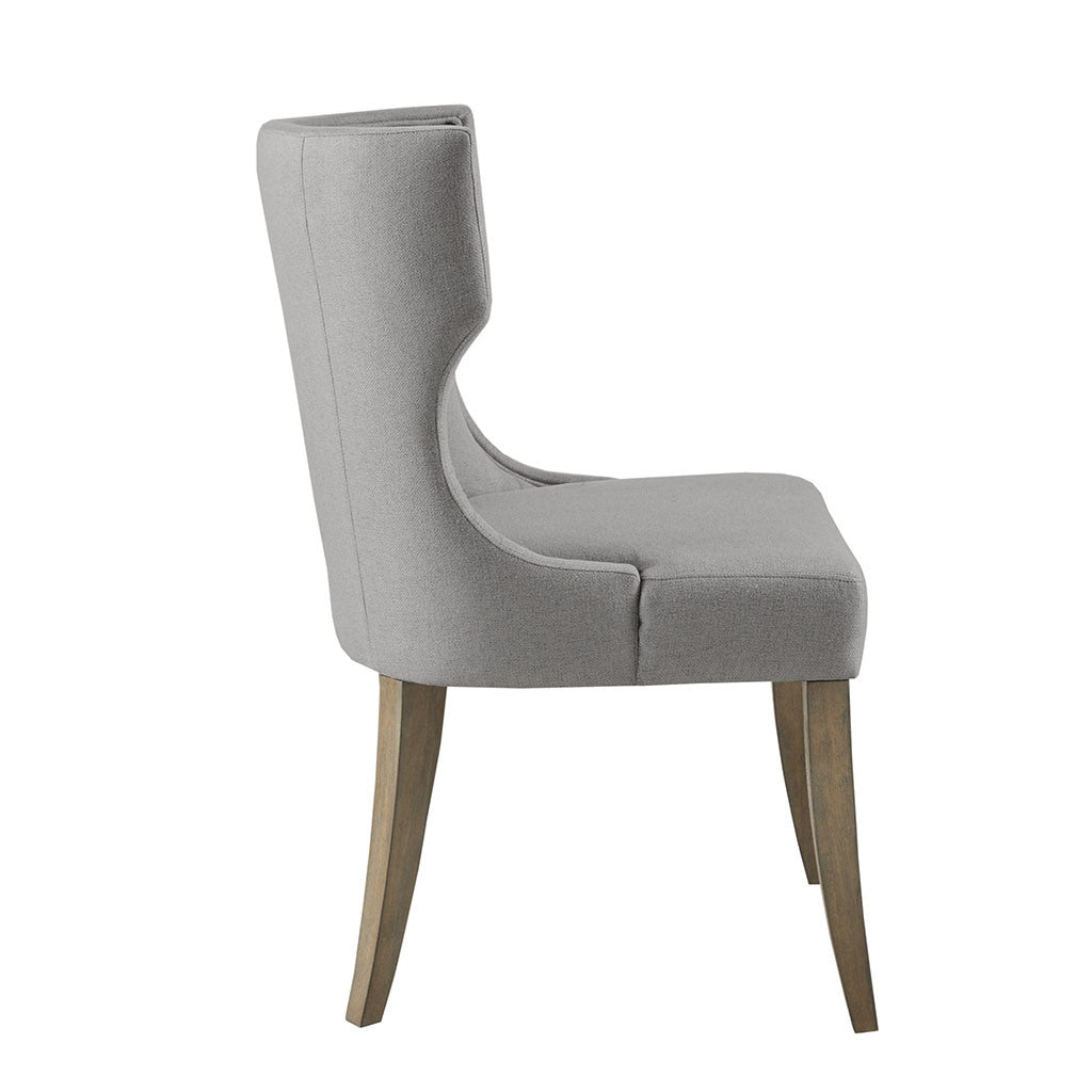 Yorksville Upholstered Wingback Dining Chair - Divine Heart L.A.